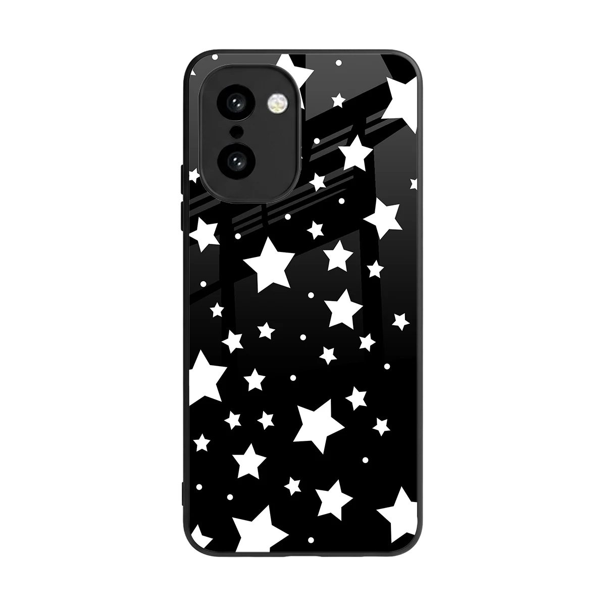 Nebula back phone cover | glass case for oneplus 15r