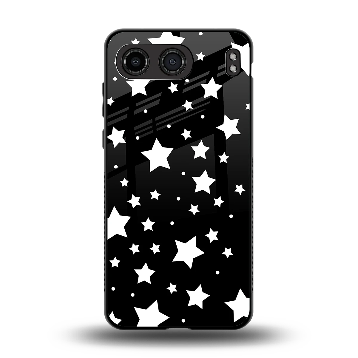 Nebula back phone cover | glass case for oneplus nord 4