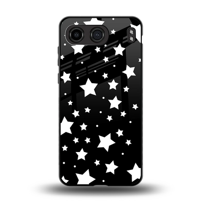 Nebula back phone cover | glass case for oneplus nord 4