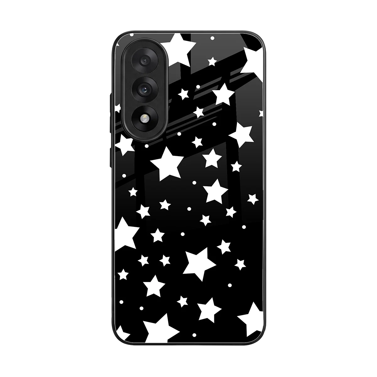 Nebula back phone cover | glass case for oneplus nord 5
