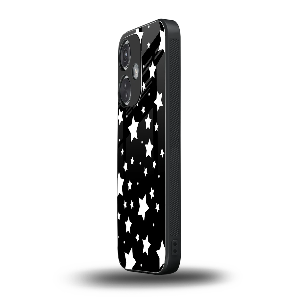 Nebula oneplus nord ce 3 mobile cover | shockproof glass phone case