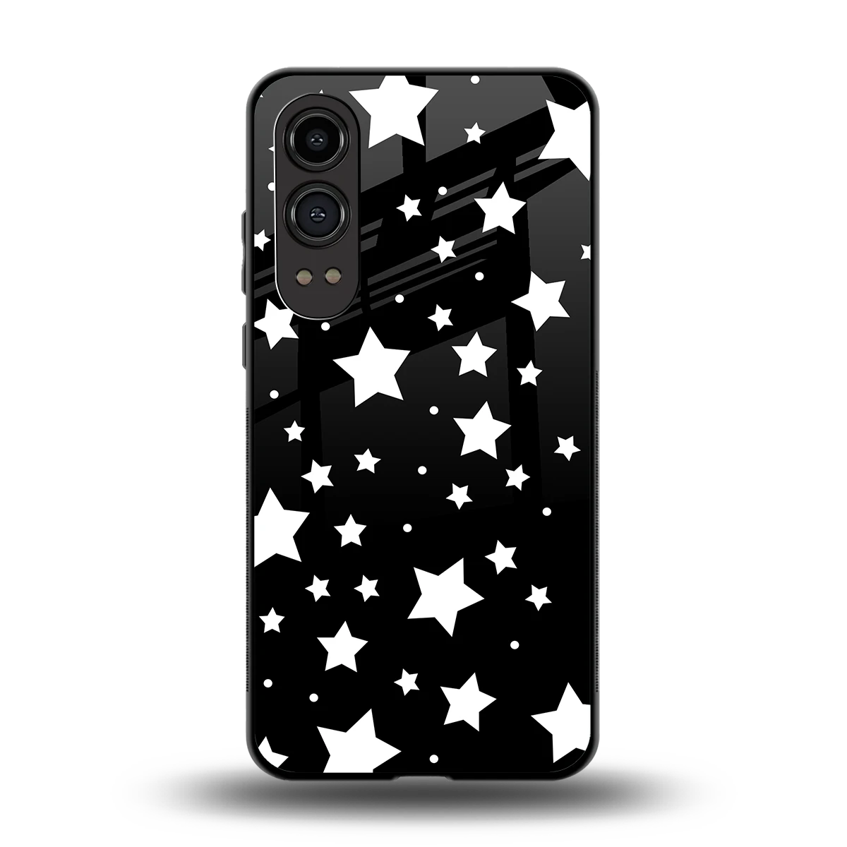 Nebula back phone cover | glass case for oneplus nord ce 4 lite
