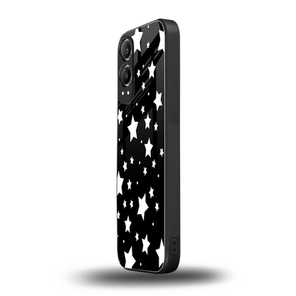 Nebula oneplus nord ce 4 lite mobile cover | shockproof glass phone case