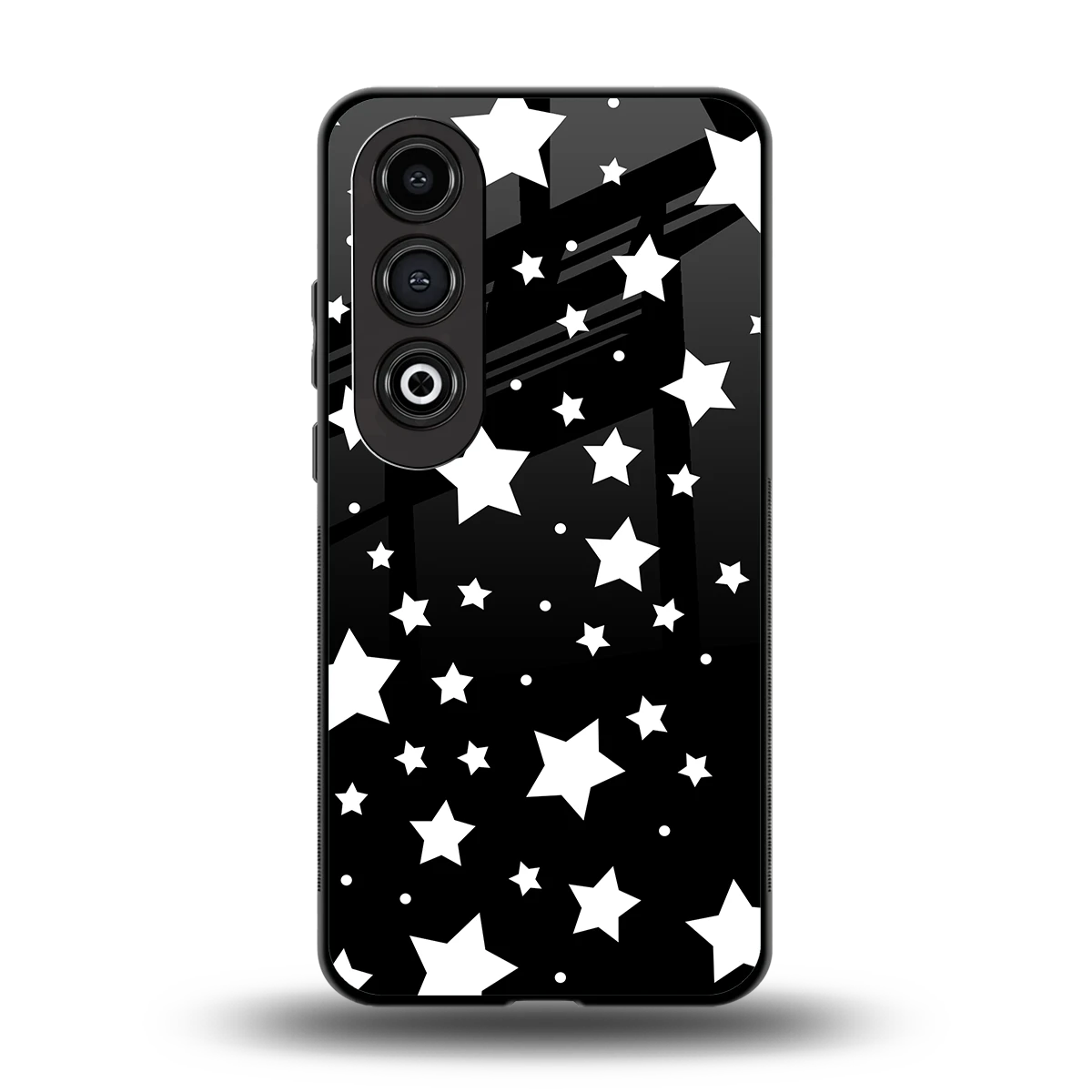 Nebula back phone cover | glass case for oneplus nord ce 4