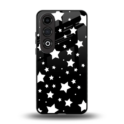 Nebula back phone cover | glass case for oneplus nord ce 4