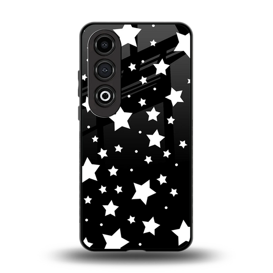 Nebula back phone cover | glass case for oneplus nord ce 4
