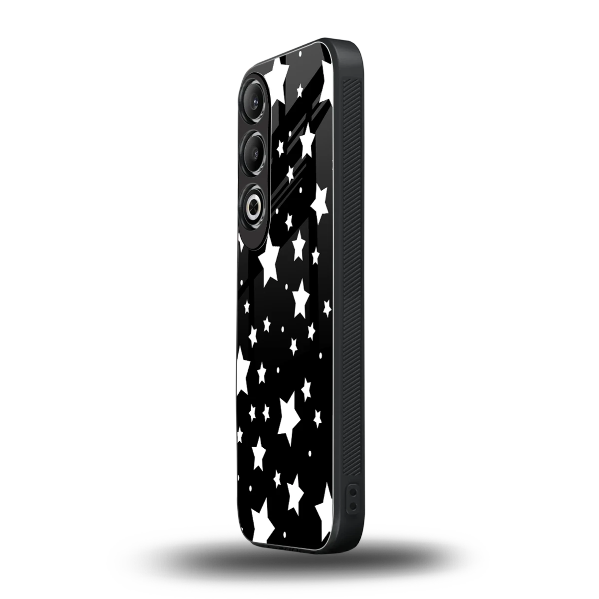 Nebula oneplus nord ce 4 mobile cover | shockproof glass phone case