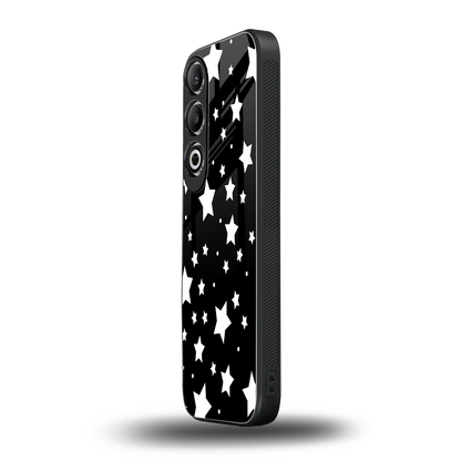 Nebula oneplus nord ce 4 mobile cover | shockproof glass phone case