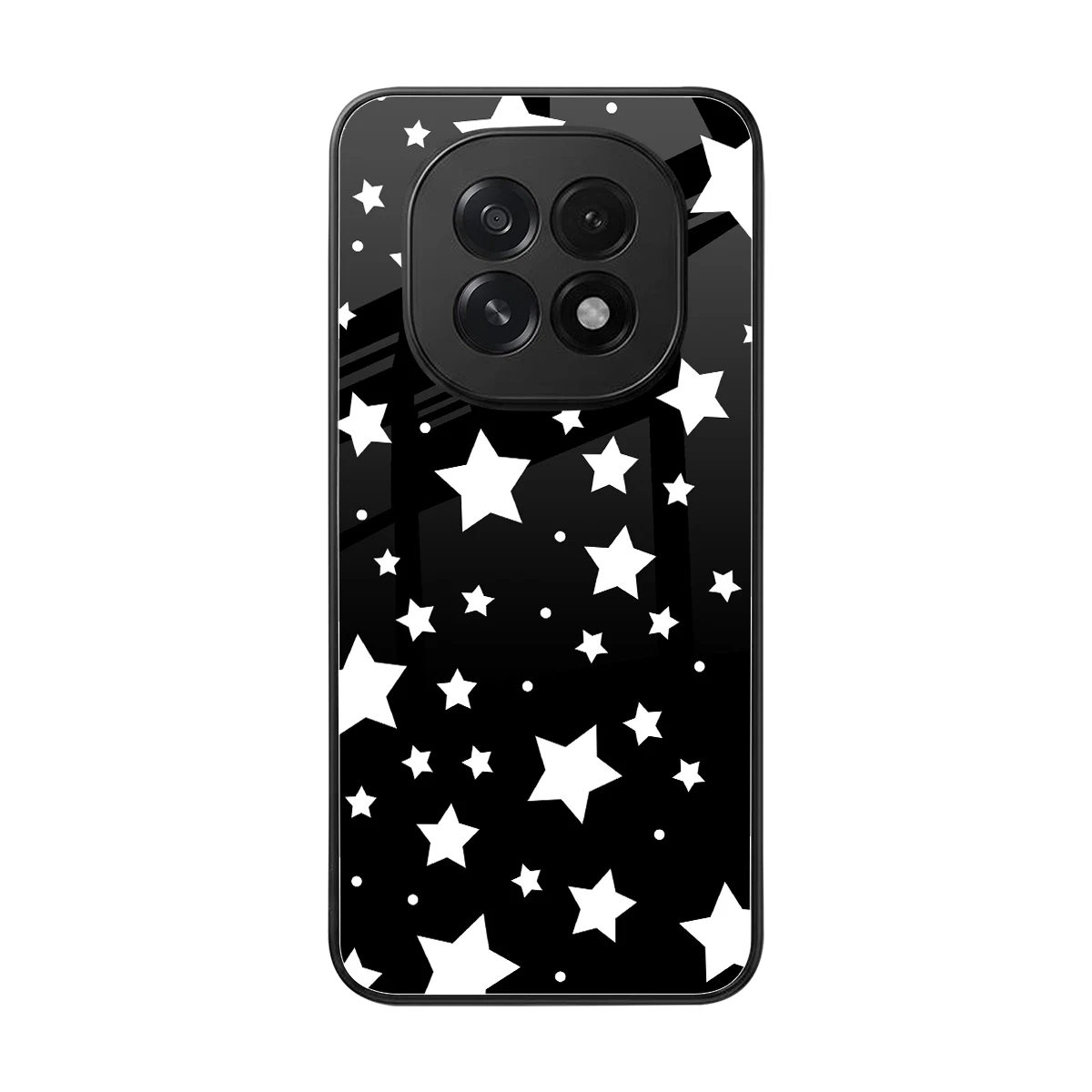 Nebula back phone cover | glass case for oppo f29 5g