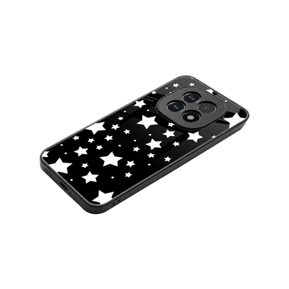 Nebula stylish phone case for oppo f29 5g | glossy glass and slim fit