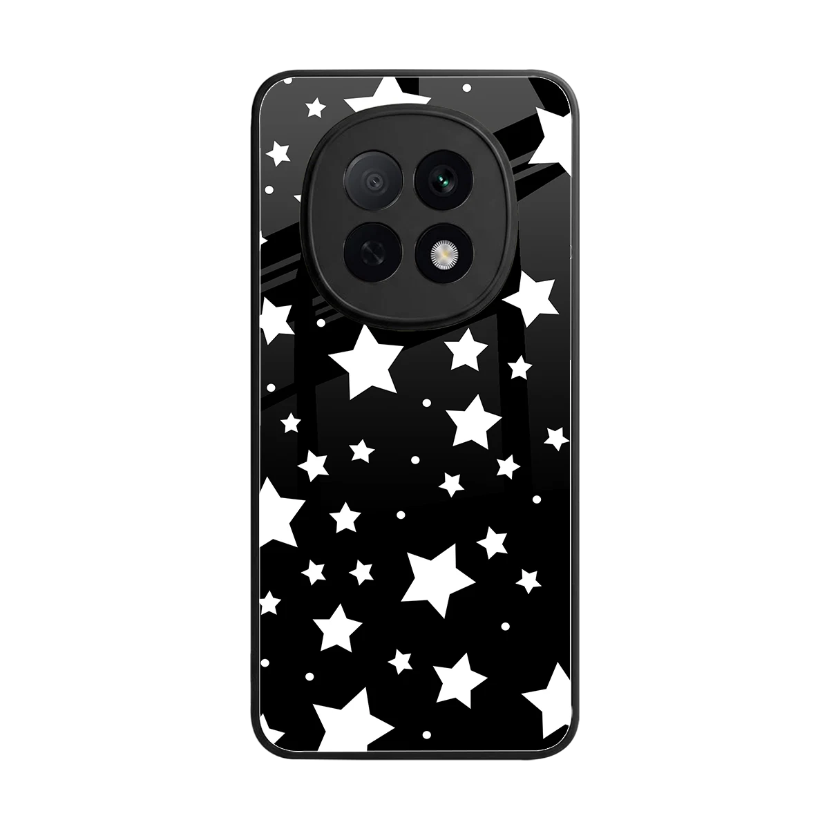 Nebula back phone cover | glass case for oppo f29 pro 5g