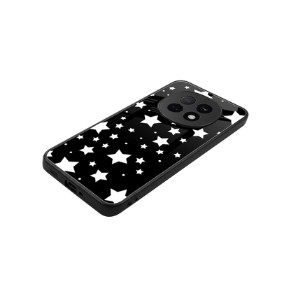 Nebula stylish phone case for oppo f29 pro 5g | glossy glass and slim fit