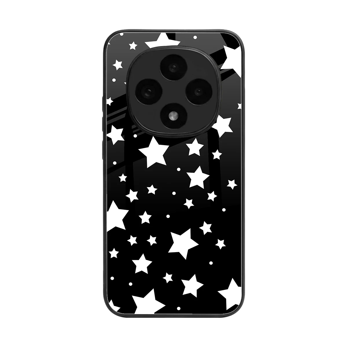 Nebula back phone cover | glass case for oppo f31 pro 5g