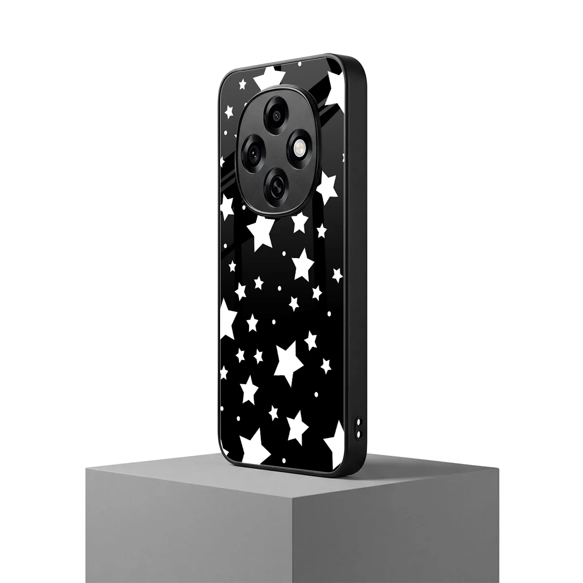 Nebula oppo f31 pro 5g mobile cover | shockproof glass phone case