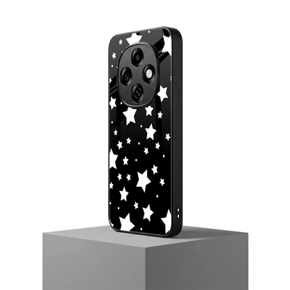 Nebula oppo f31 pro 5g mobile cover | shockproof glass phone case