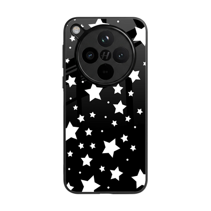 Nebula back phone cover | glass case for oppo find x8