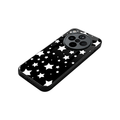 Nebula stylish phone case for oppo find x8 | glossy glass and slim fit
