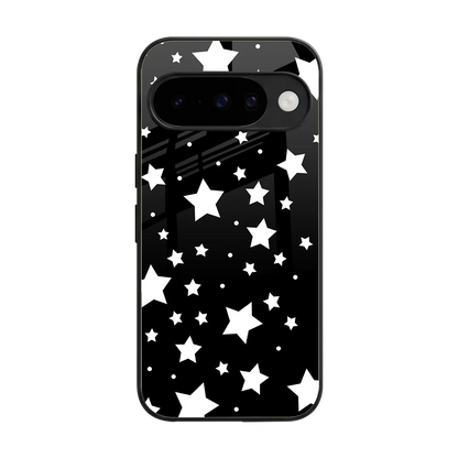 Nebula back phone cover | glass case for google pixel 10