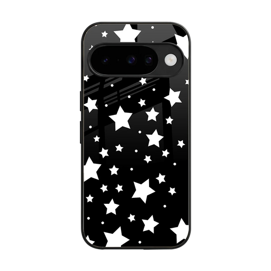 Nebula back phone cover | glass case for google pixel 10