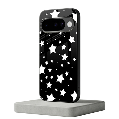 Nebula google pixel 10 mobile cover | shockproof glass phone case