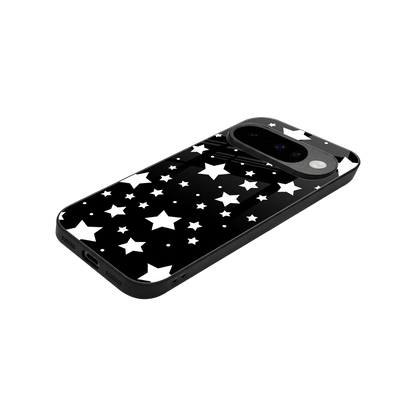 Nebula stylish phone case for google pixel 10 | glossy glass and slim fit