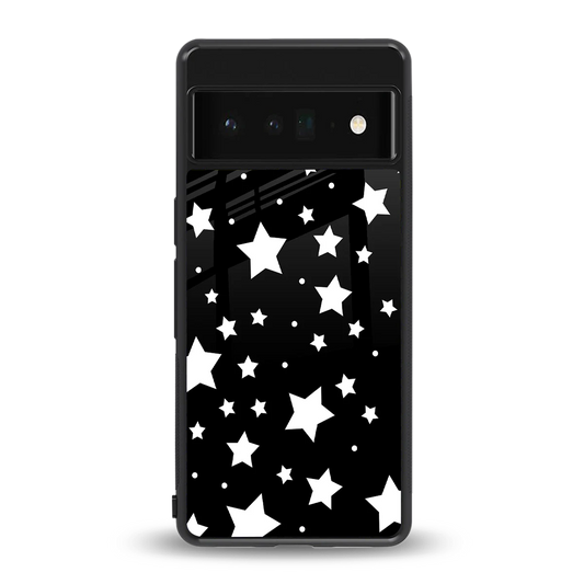 Nebula back phone cover | glass case for google pixel 6 pro