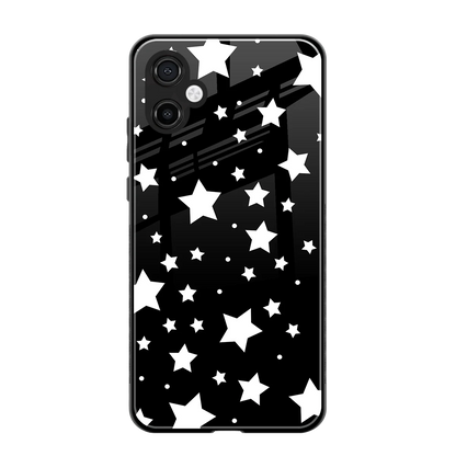 Nebula back phone cover | glass case for samsung galaxy a06 5g