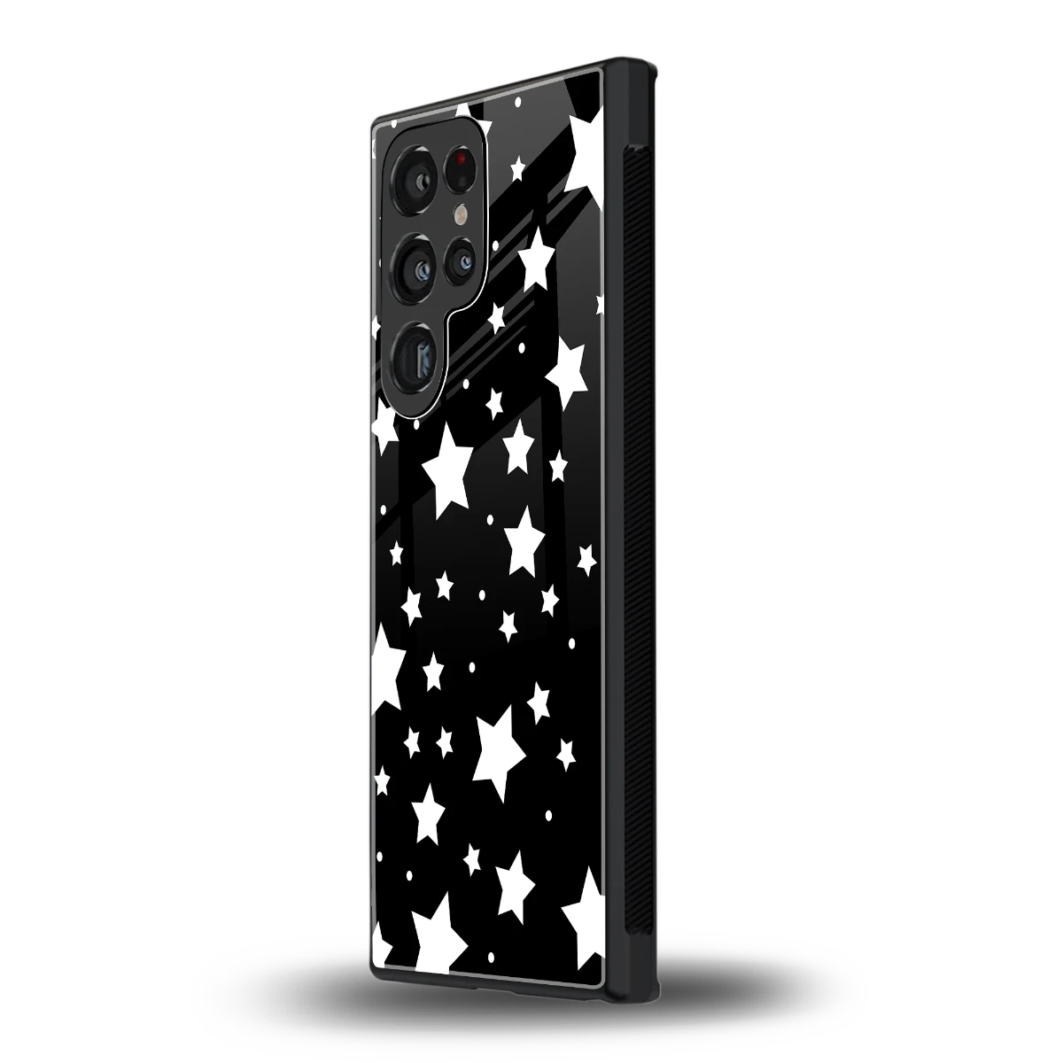 Nebula samsung galaxy s23 ultra mobile cover | shockproof glass phone case