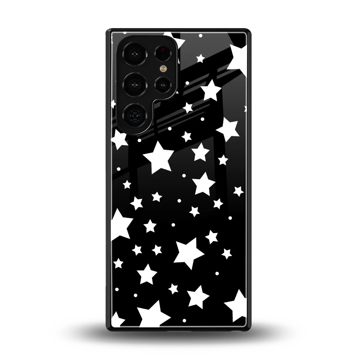 Nebula back phone cover | glass case for samsung galaxy s25 ultra