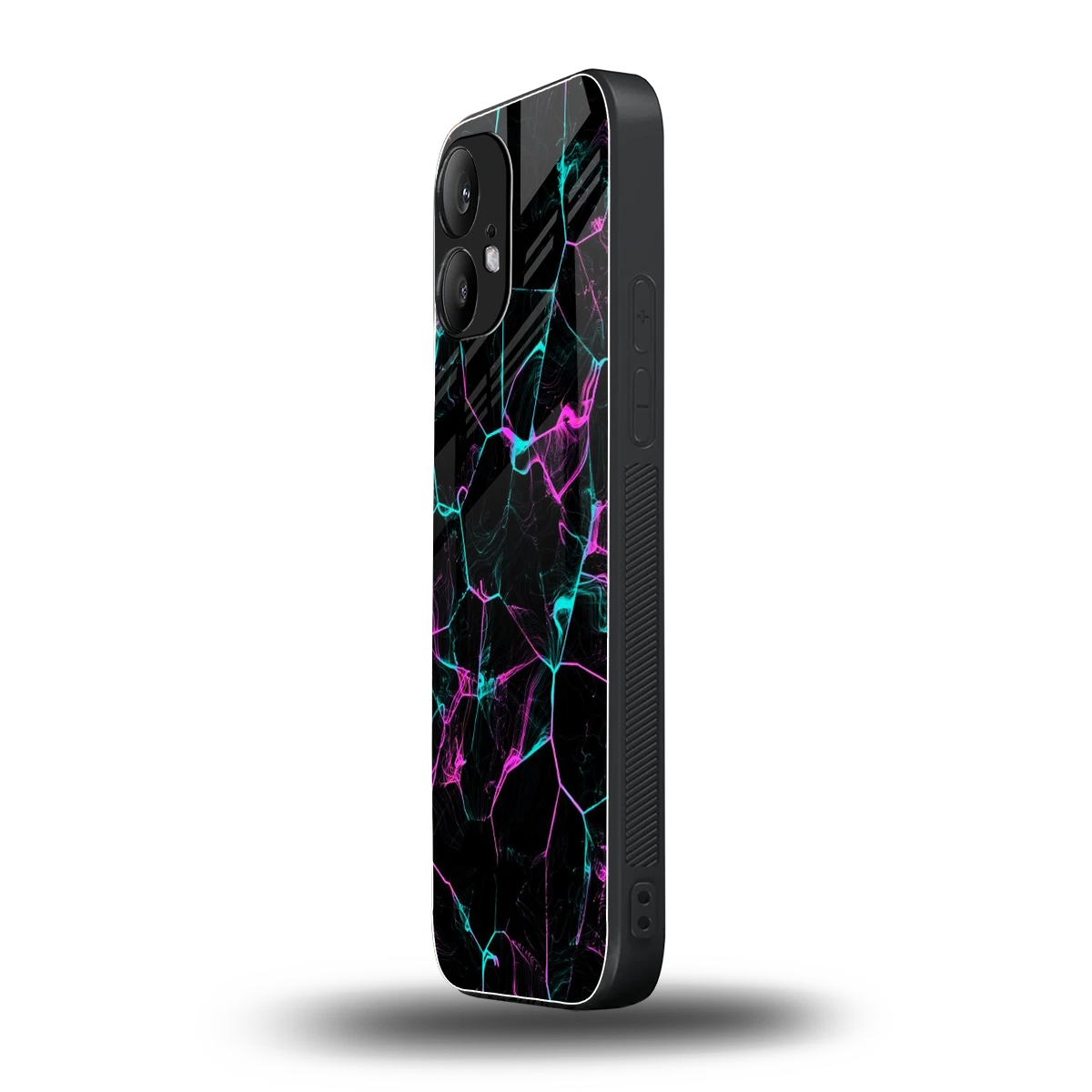 Nebula Veins nothing phone 2 mobile cover | shockproof glass phone case