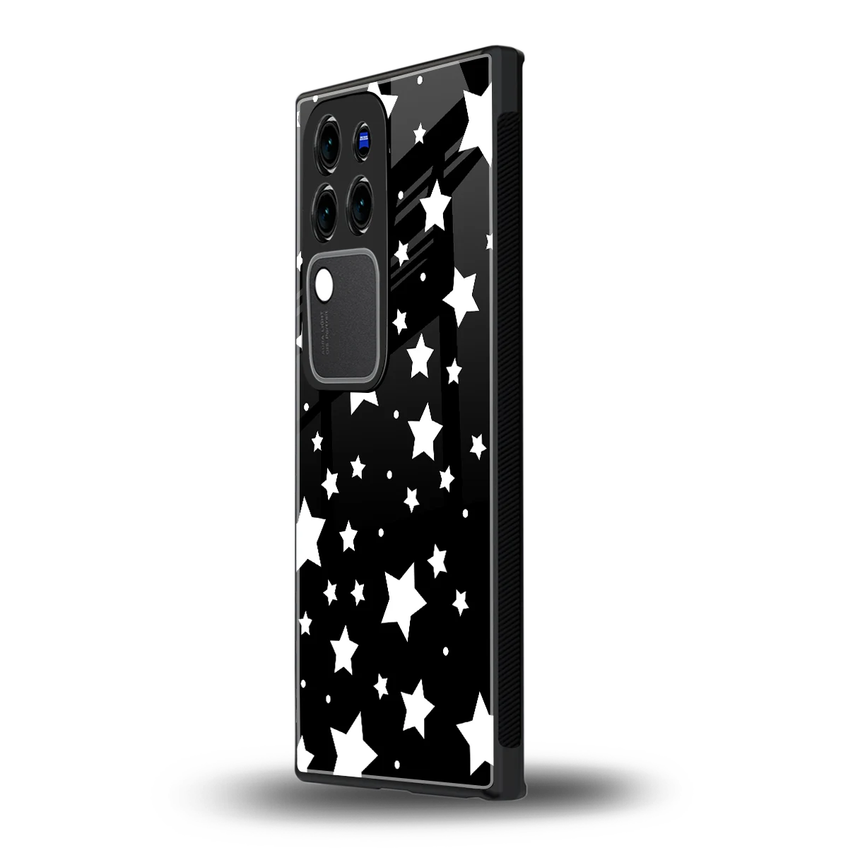 Nebulavivo v30 pro mobile cover | shockproof glass phone case