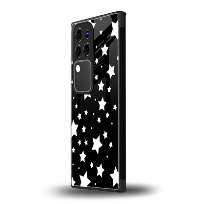 Nebulavivo v30 pro mobile cover | shockproof glass phone case