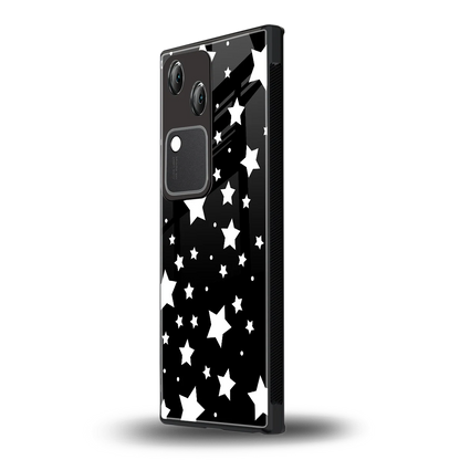 Nebula vivo v30 mobile cover | shockproof glass phone case