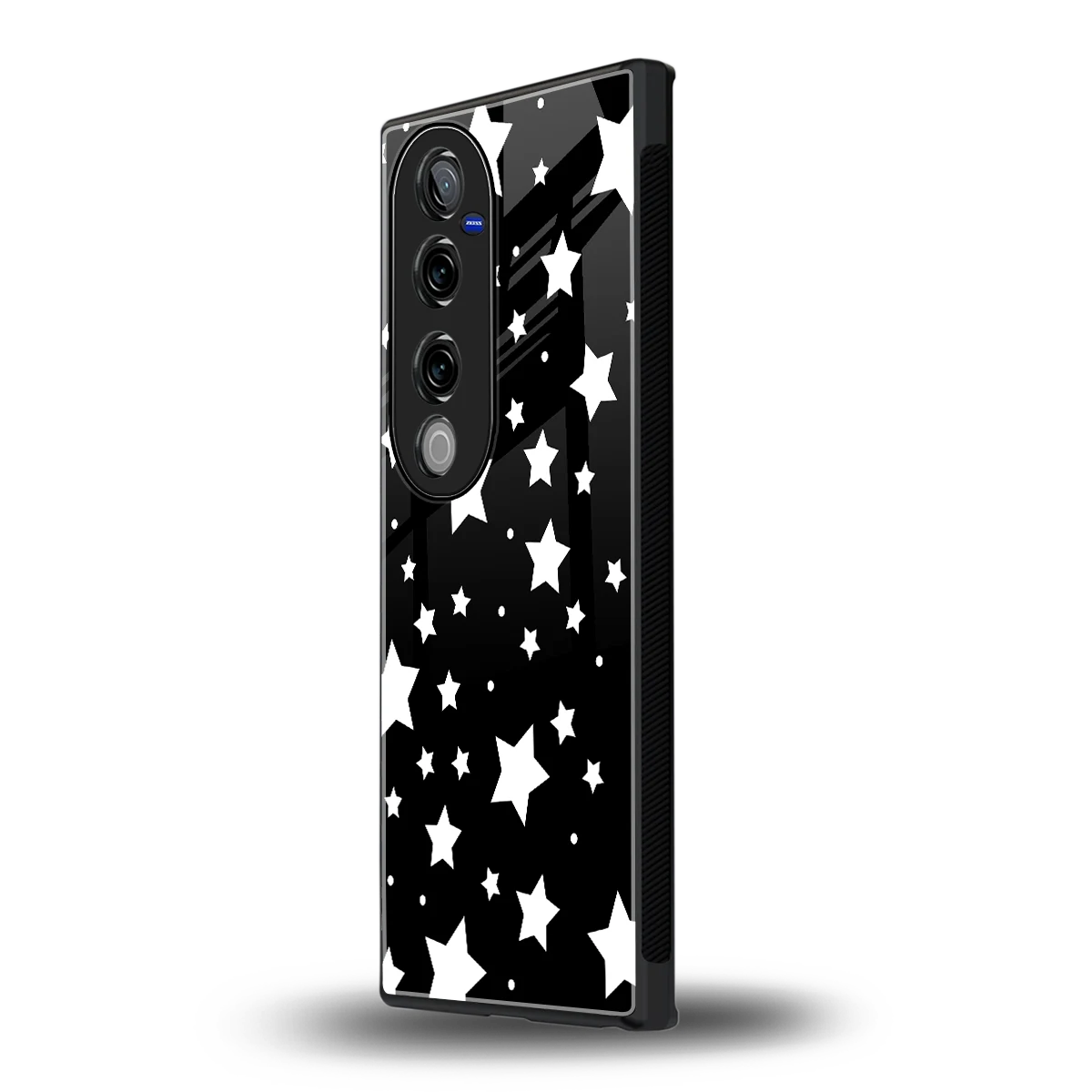 Nebula vivo v40 pro mobile cover | shockproof glass phone case