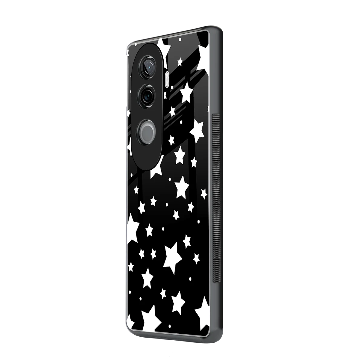 Nebula vivo v40e mobile cover | shockproof glass phone case