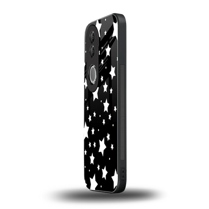 Nebula vivo v50 mobile cover | shockproof glass phone case