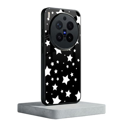 Nebula vivo x300 pro mobile cover | shockproof glass phone case