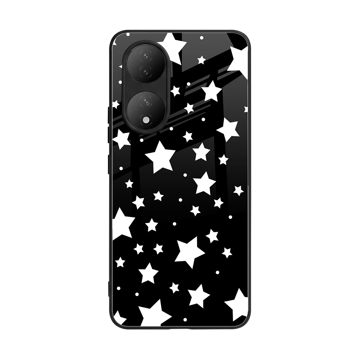 Nebula back phone cover | glass case for Vivo-y100