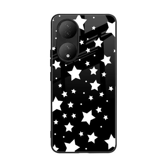 Nebula back phone cover | glass case for Vivo-y100