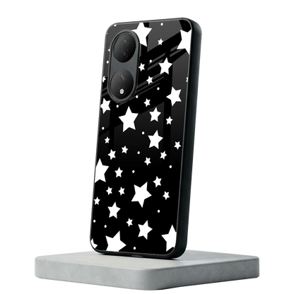 Nebula Vivo-y100 mobile cover | shockproof glass phone case