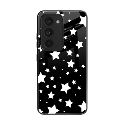Nebula back phone cover | glass case for redmi 15 5g