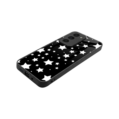 Nebula stylish phone case for redmi 15 5g | glossy glass and slim fit