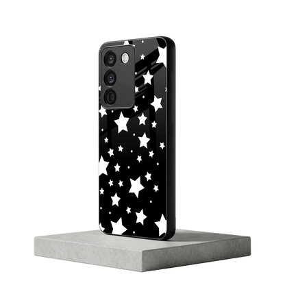 Nebula vivo y200 5g mobile cover | shockproof glass phone case