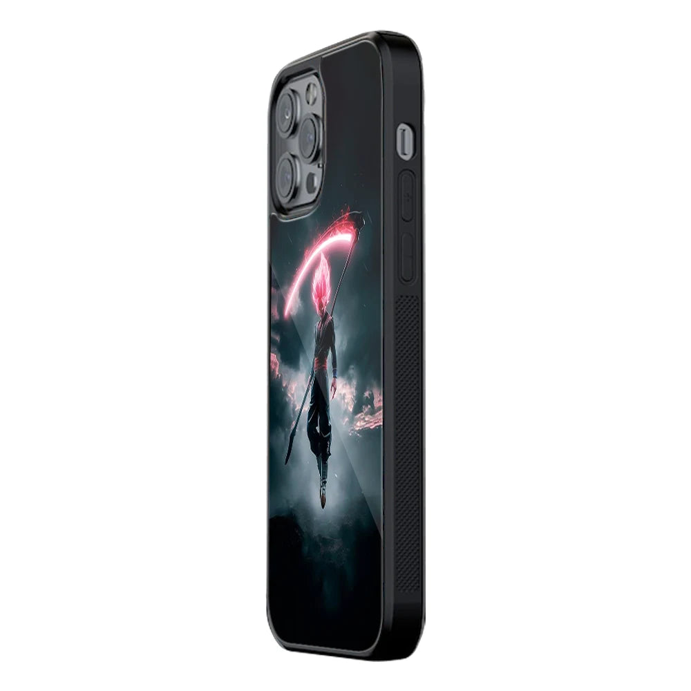 Trendy Glass Back Mobile Case for iPhone, Samsung, Redmi, OnePlus, Google Pixel, Motorola