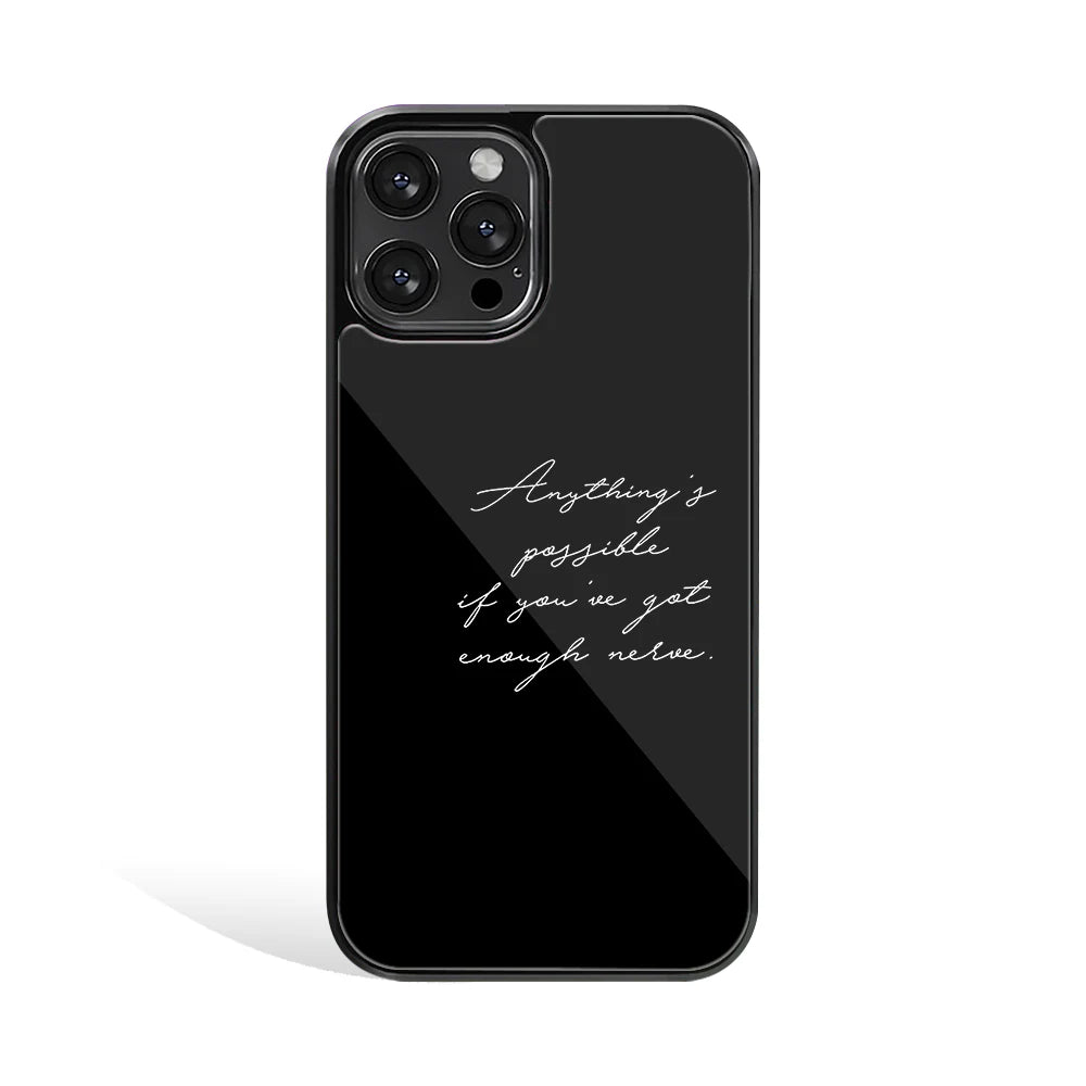 Premium Glass Back Mobile Phone Cover for iPhone, Samsung, OnePlus, Google Pixel, Redmi, Oppo, Vivo & Realme