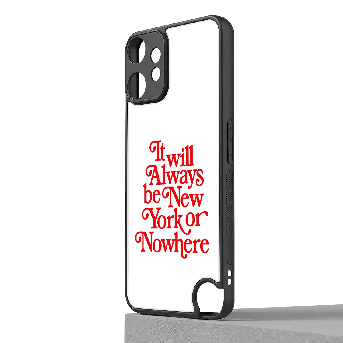 Newyorker cmf nothing phone 2 pro mobile cover | shockproof glass phone case