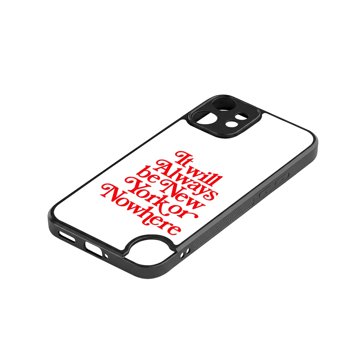 Newyorker stylish phone case for cmf nothing phone 2 pro | glossy glass and slim fit