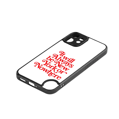 Newyorker stylish phone case for cmf nothing phone 2 pro | glossy glass and slim fit