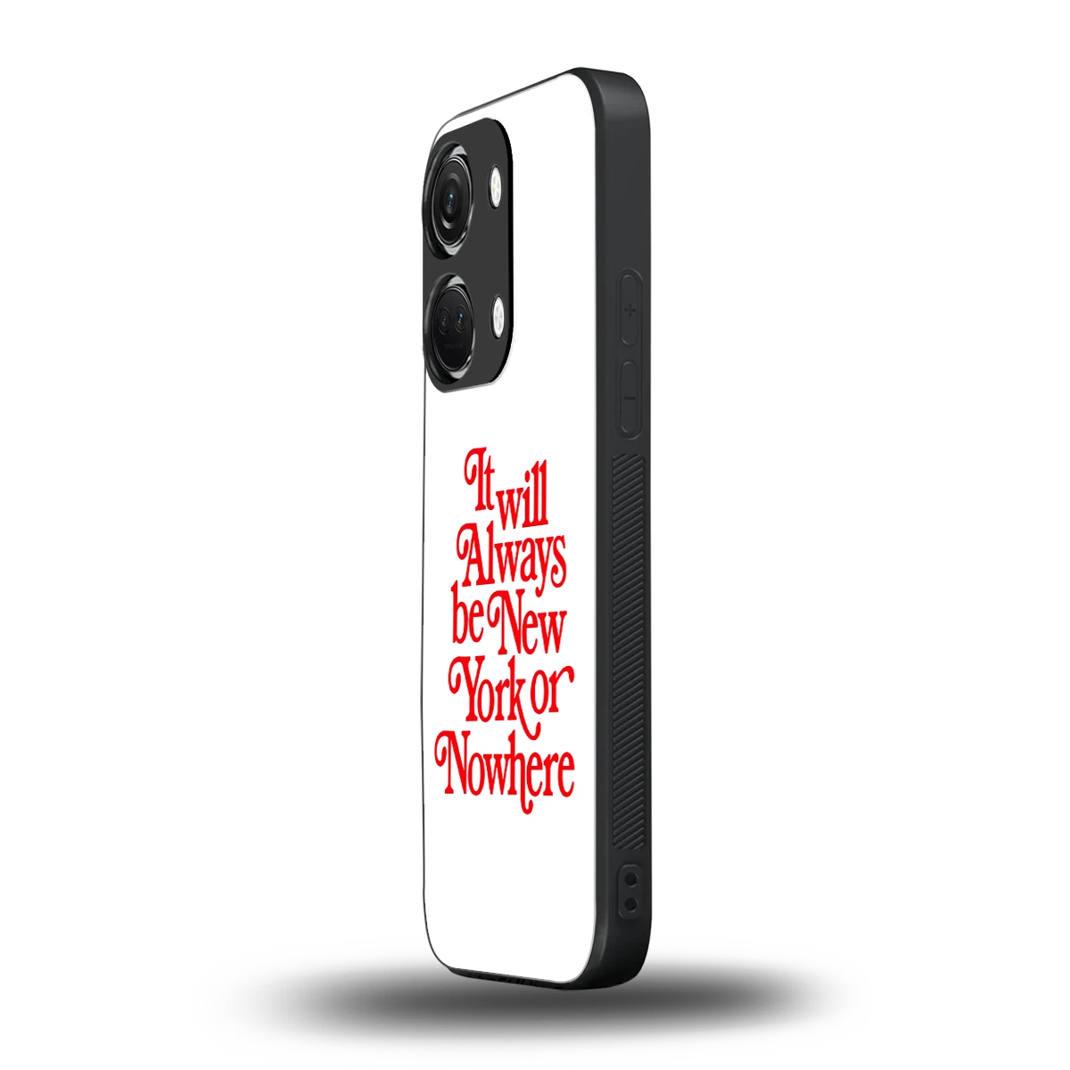 Newyorker oneplus nord 3 mobile cover | shockproof glass phone case