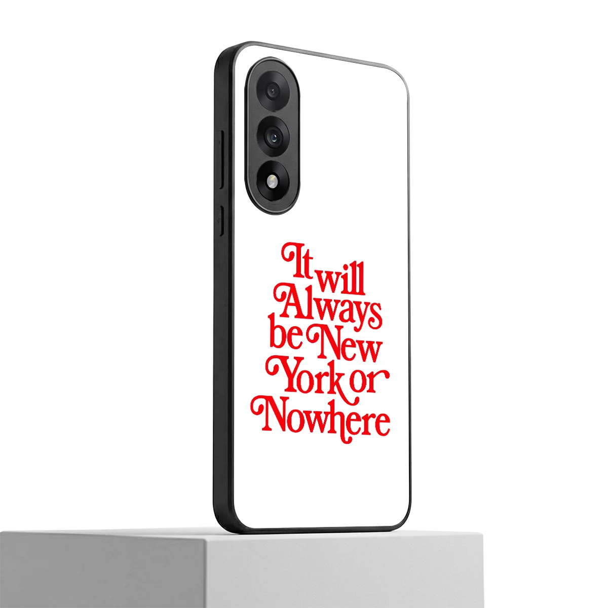 Newyorker oneplus nord 5 mobile cover | shockproof glass phone case